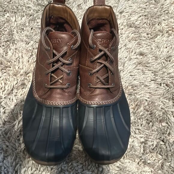 Men’s Sperry Duck Boots
